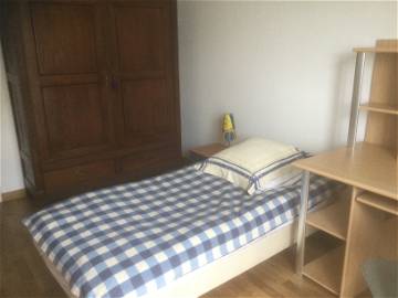 Chambre À Louer Thionville 249489