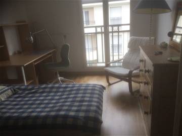 Chambre À Louer Thionville 249489