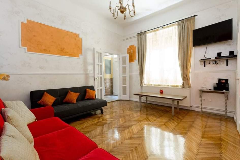 Logement Entier Budapest 263283
