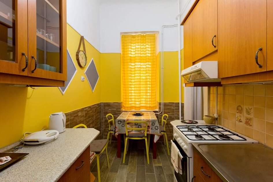 Logement Entier Budapest 263283