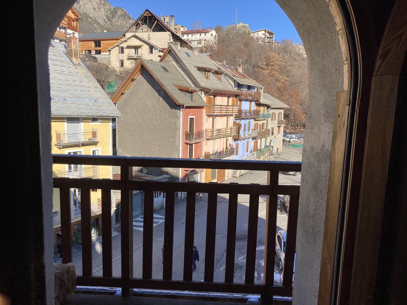 Chambre Chez L'habitant Briançon 263043