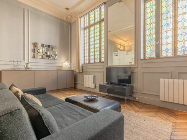 Entire Home Montréal 661438-5