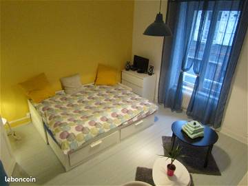 Roomlala | APPARTEMENT CENTRE VILLE LIMOGES