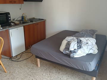 Studio Zu Vermieten Mandelieu-La-Napoule 549023-2