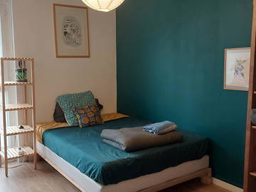 Appartement / Chambre à louer à Villeurbanne - Gratte-Ciel