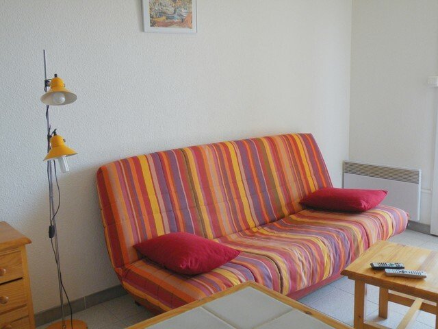 Oberoende Studio Saint-Cyprien Plage 9850