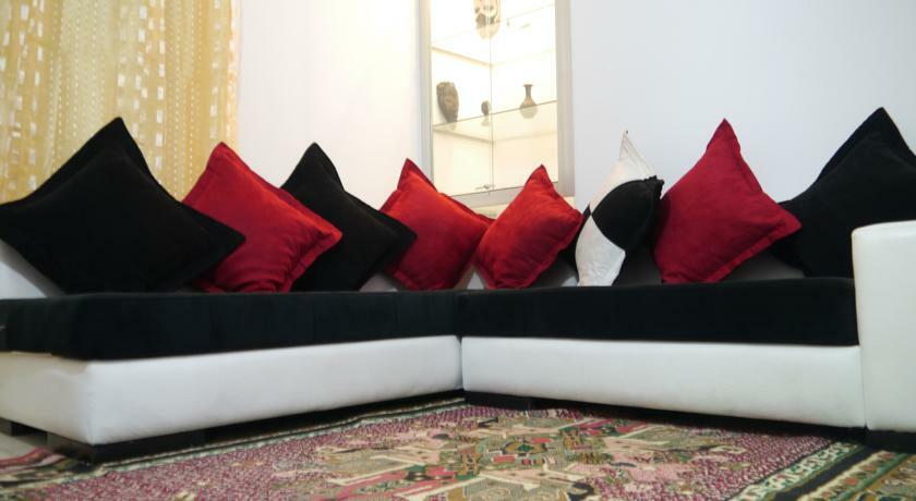Tuisverblyf Tunis 105724