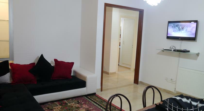 Tuisverblyf Tunis 105724