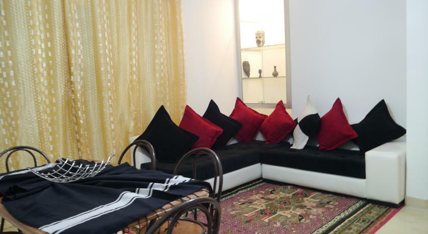 Tuisverblyf Tunis 105724