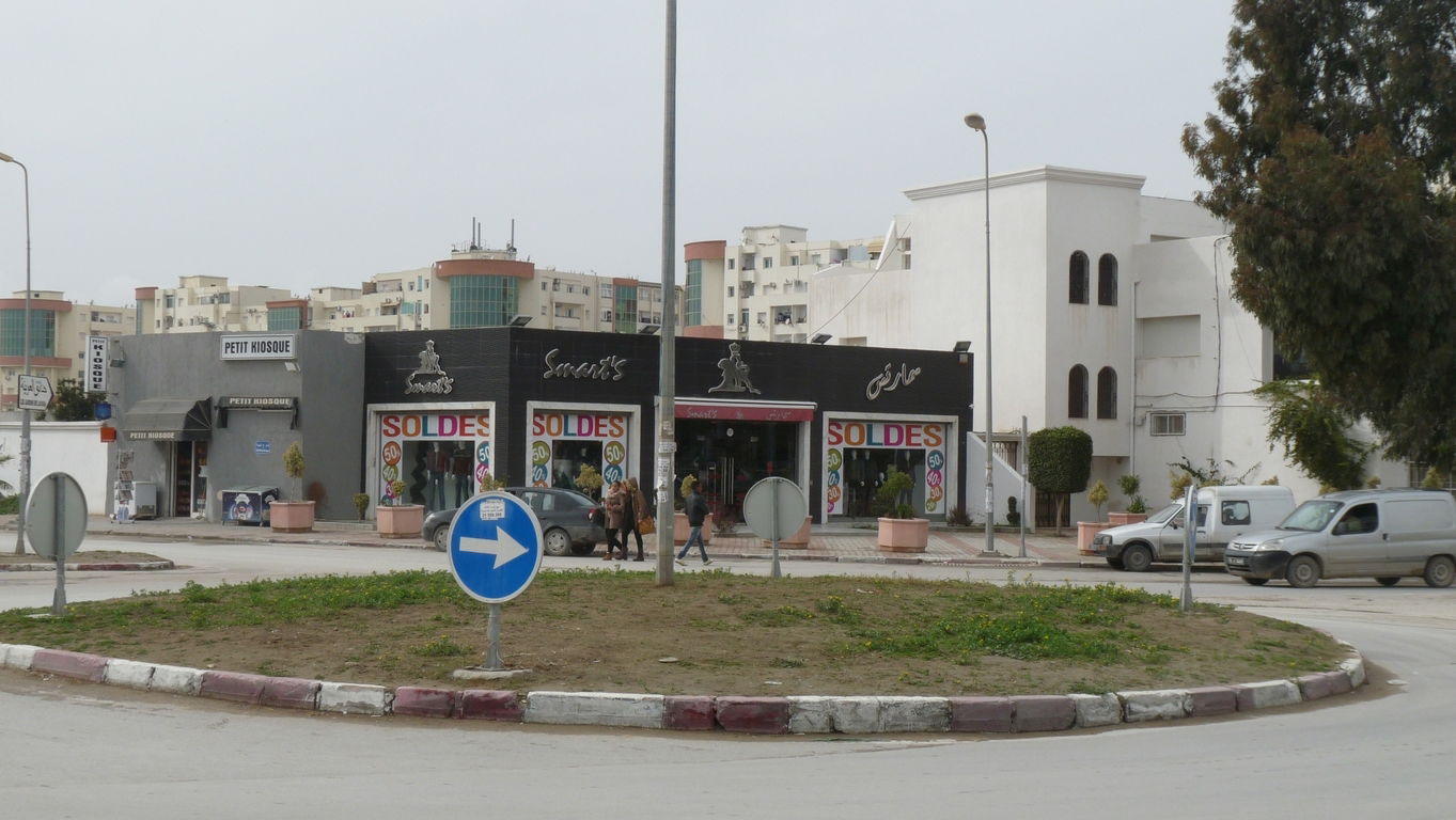 Tuisverblyf Tunis 105724