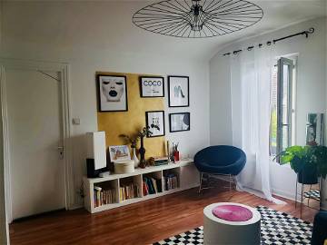 Roomlala | Appartement cocooning à louer  sous les combles