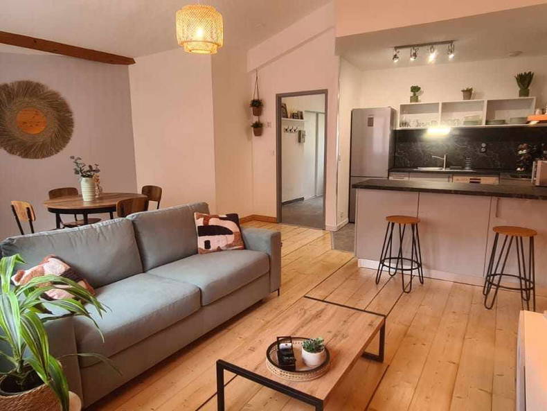 Colocation Val de Chaise 604004-1