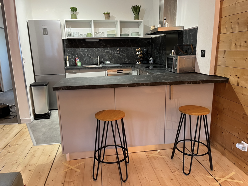 Colocation Val de Chaise 604004-4