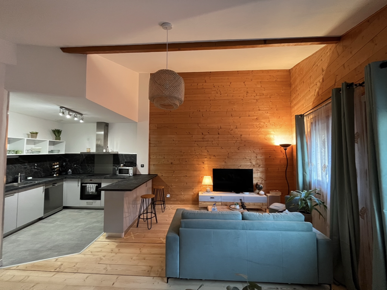 Colocation Val de Chaise 604004-5