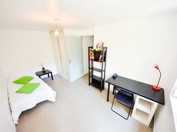 Chambre À Louer Villeurbanne 249973