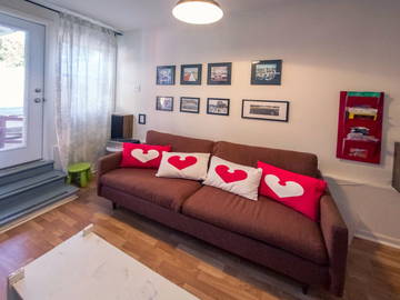 Roomlala | Appartement Comfortable, Parking 