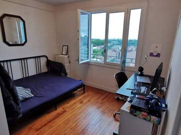 Chambre À Louer Toulouse 379051