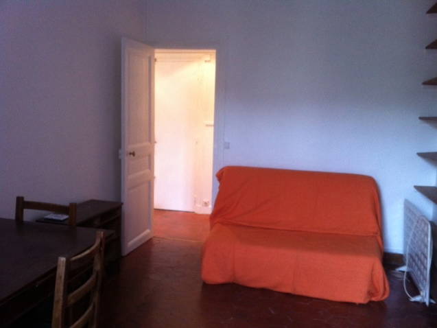 Homestay Paris 117096