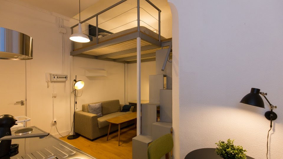 Logement Entier Granada 247091