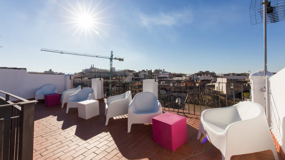 Logement Entier Granada 247091