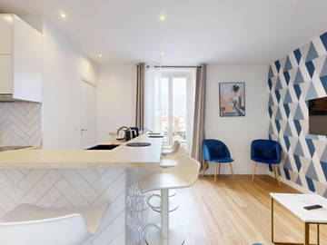 Studio For Rent Paris 601551-1