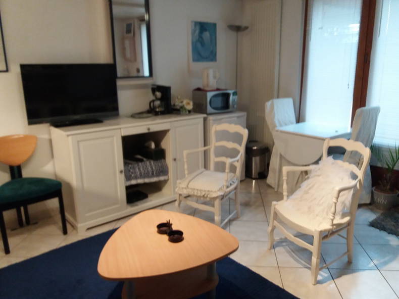 Chambre Chez L'habitant Vesancy 192275-4