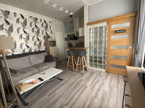 APARTAMENTO ACONCHEGANTE DE 2 QUARTOS PERTO DE MONTPARNASSE