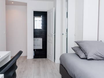 Chambre À Louer Bussy-Saint-Georges 247707