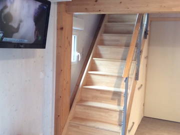 Logement entier à louer à Saint-Symphorien - photo 3-3