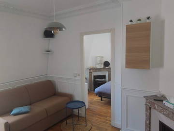 Tutta la casa à louer à Vincennes - salotto-1