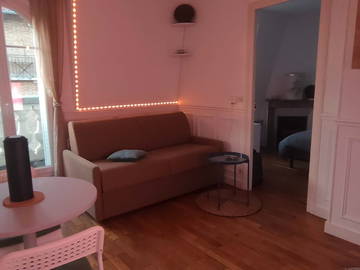 Tutta la casa à louer à Vincennes - salotto-2