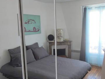 Tutta la casa à louer à Vincennes - camera-6