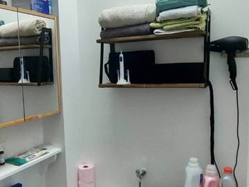 Tutta la casa à louer à Vincennes - bagno-10