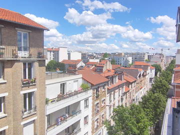 Tutta la casa à louer à Vincennes - balcone-11