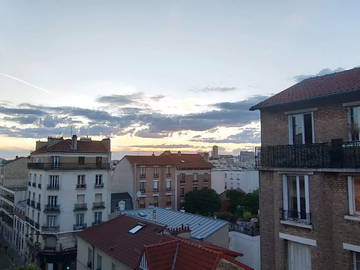 Tutta la casa à louer à Vincennes - balcone-12