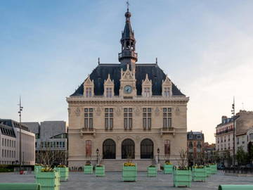 Tutta la casa à louer à Vincennes - altro locale-13
