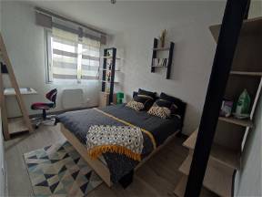 APPARTEMENT COURTE DUREE TOUT CONFORT