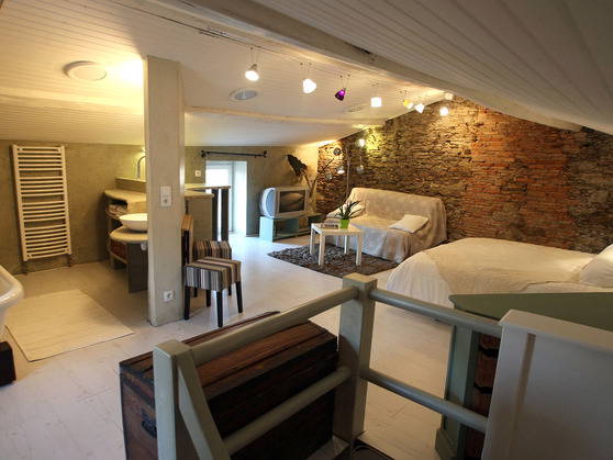 Chambres D'hôtes Rezé 16813-1