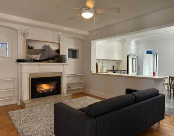 Chambre Chez L'habitant Toronto 589537