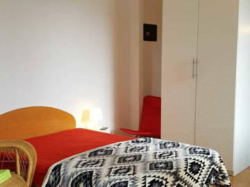 Roomlala | Appartement D'une Pièce Pour 1 Max 2 étudiants, Près D'Isola Et De Garibaldi