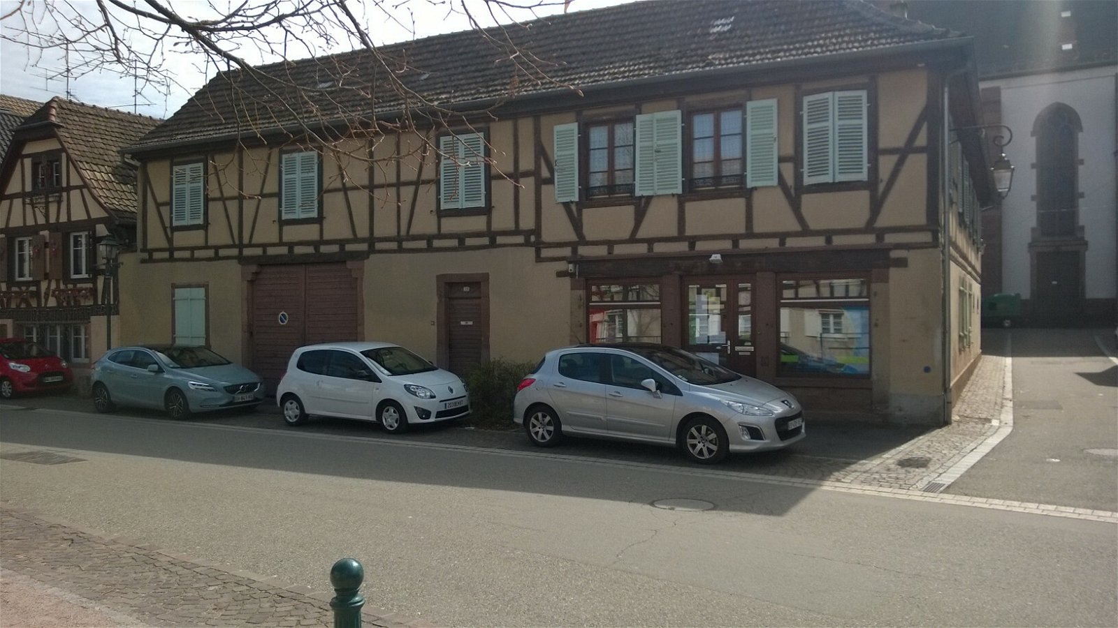 Onofhängeg Studio Scherwiller 132606