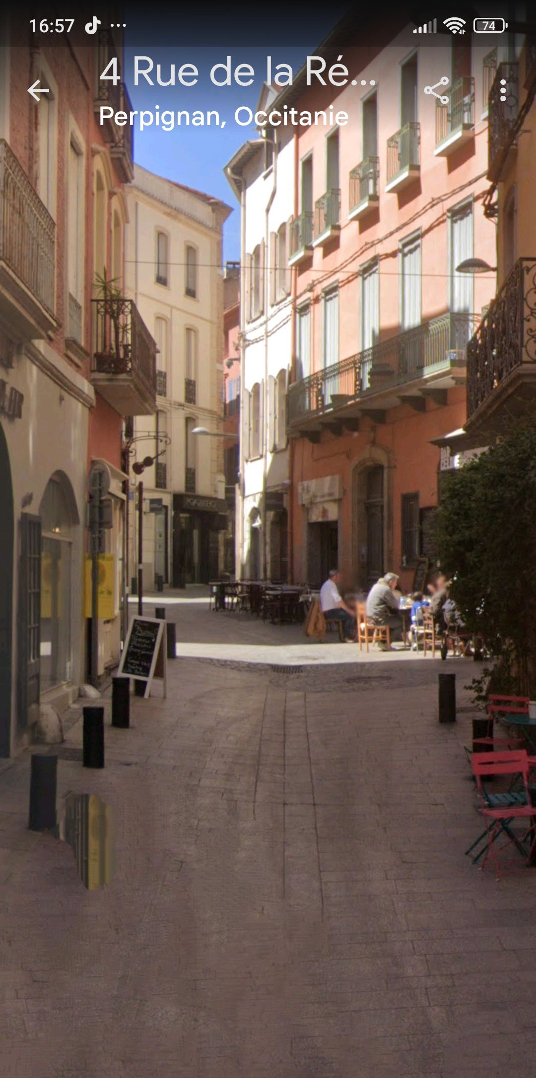 Logement Entier Perpignan 658697