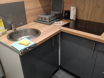 Logement entier à louer à Perpignan - photo 5 : cuisine-5