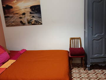Logement entier à louer à Perpignan - photo 8 : chambre-8