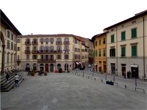 Wohnung Im Historischen Zentrum (Arezzo)