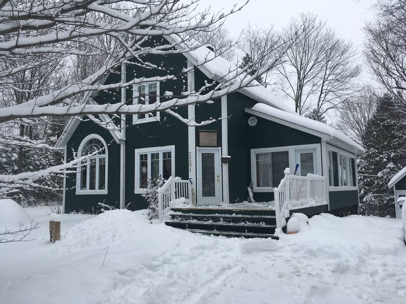 Tutta La Casa Val-David 624582-3