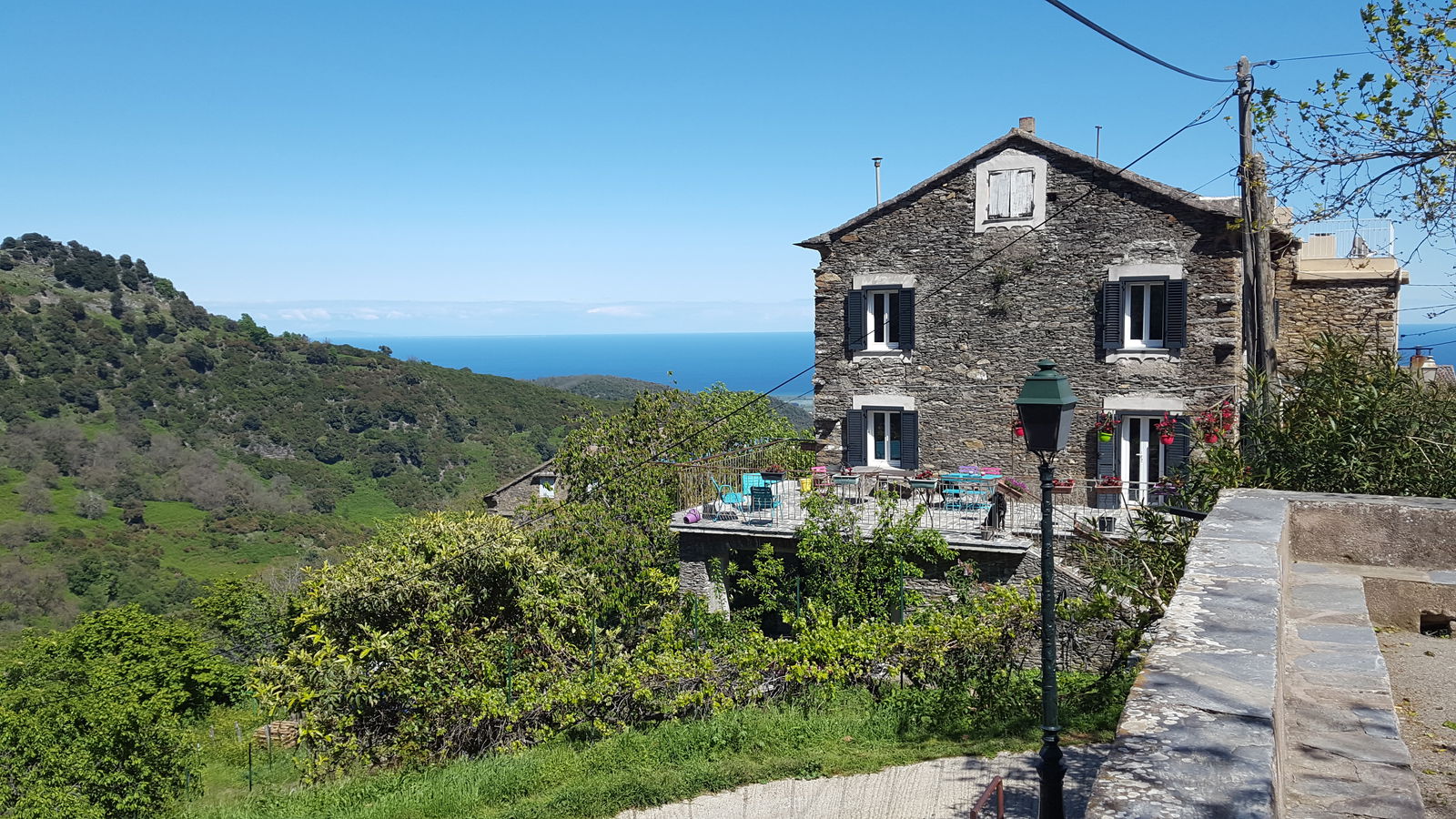 Onofhängeg Studio Bastia 84604