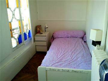 Chambre Chez L'habitant Saint-Germain-En-Laye 95482-1