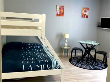 Room For Rent Deuil-La-Barre 58483-1