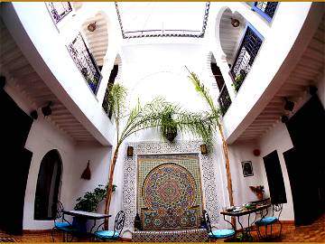 Chambre Chez L'habitant Marrakesh 99852-1